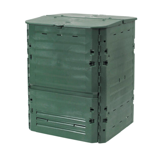 THERMO-King kompostownik ogrodowy – kompostownik plastikowy