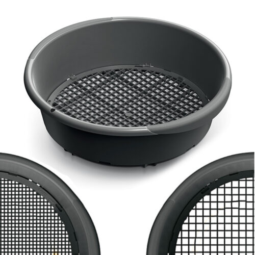 Respana Garden Sieve sito ogrodowe - sito do przesiewania ziemi
