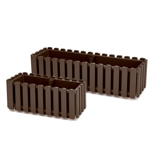 Skrzynka Boardee Fencycase, doniczka na balkon