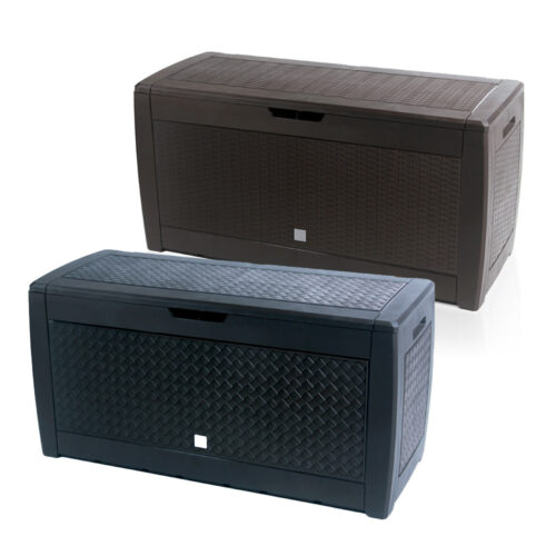 Skrzynia ogrodowa Boxe Matuba, skrzynia ogrodowa na zabawki