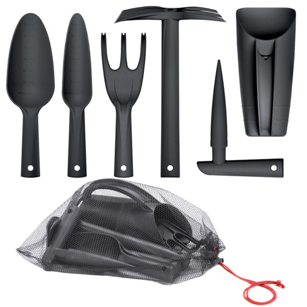 Małe narzędzia ogrodowe Respana Gardening Tools Set zestaw narzędzi ogrodowych