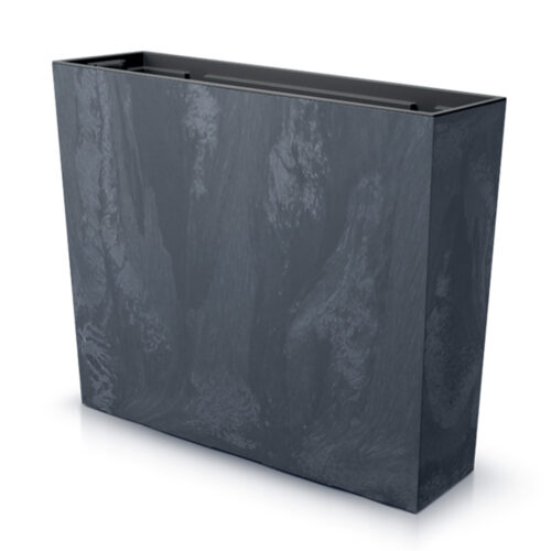 Skrzynka Urbi Case Beton Effect, doniczka prostokątna