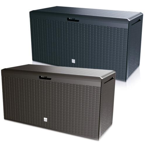 Skrzynia ogrodowa Boxe Rato Plus, skrzynia ogrodowa rattan