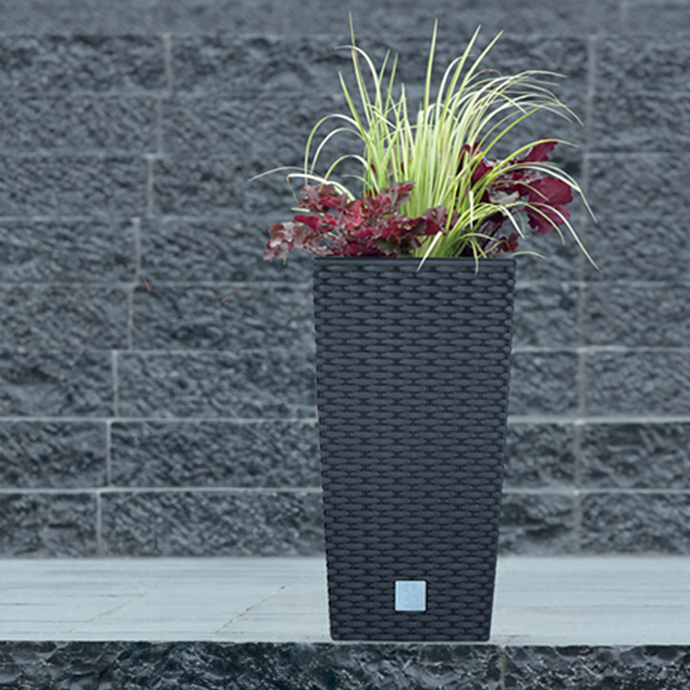 Doniczka Rato Square, doniczka do ogrodu doniczki na taras