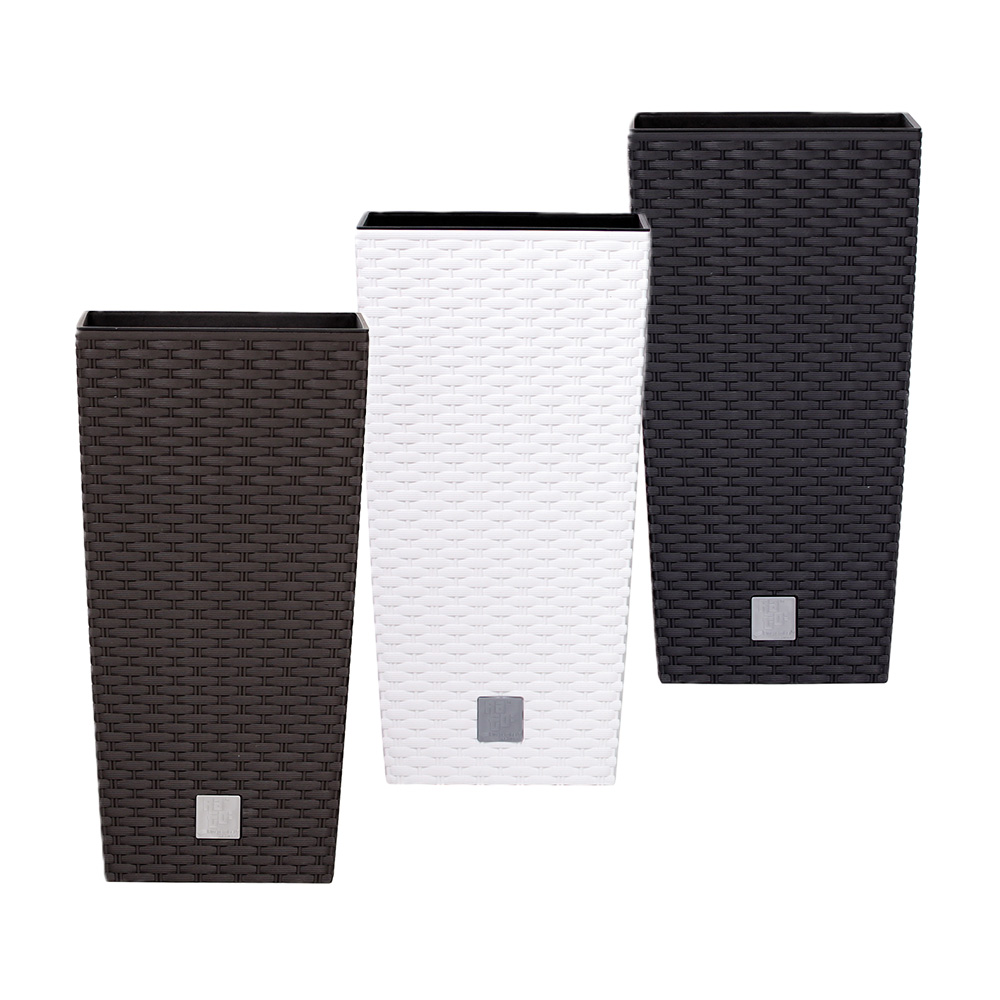 Doniczka Rato Square, doniczka do ogrodu