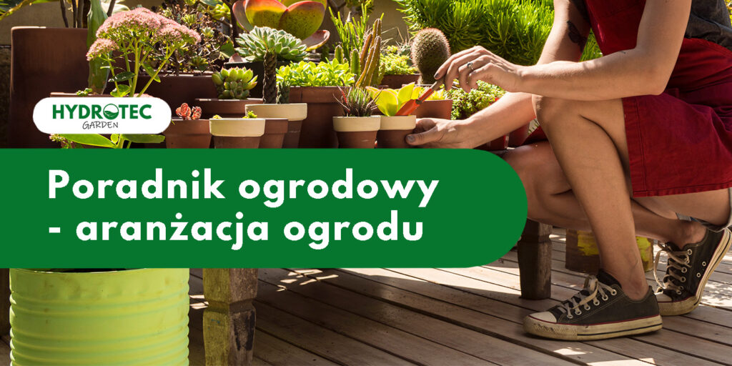 aranżacje ogród
